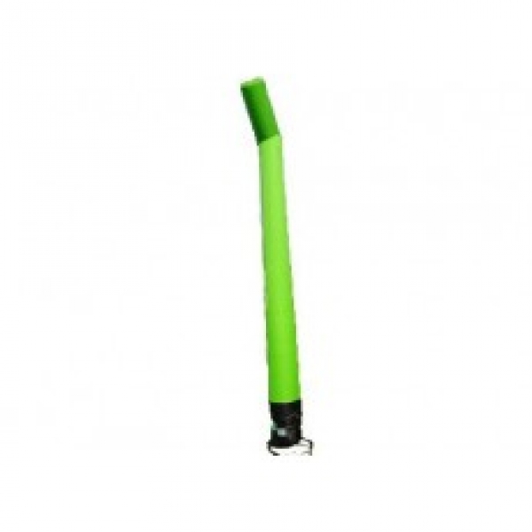 Skytube licht groen 6 meter