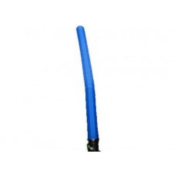 Skytube donker blauw 6 meter