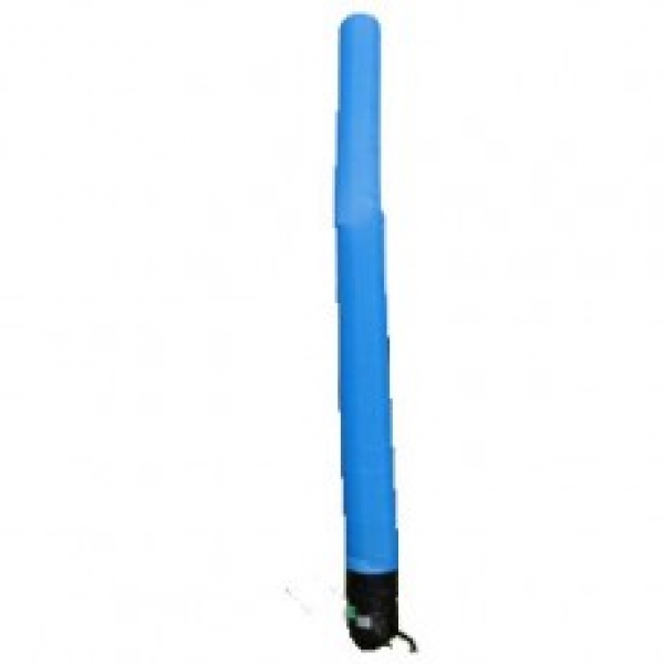 Skytube licht blauw 6 meter