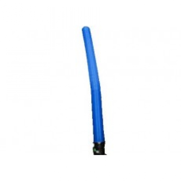 Skytube donker blauw 8 meter