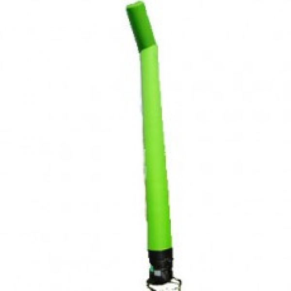 Skytube licht groen 8 meter