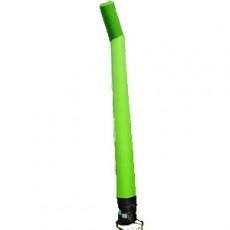 Skytube licht groen 8 meter