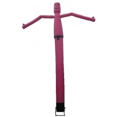 Skydancer roze 6 meter