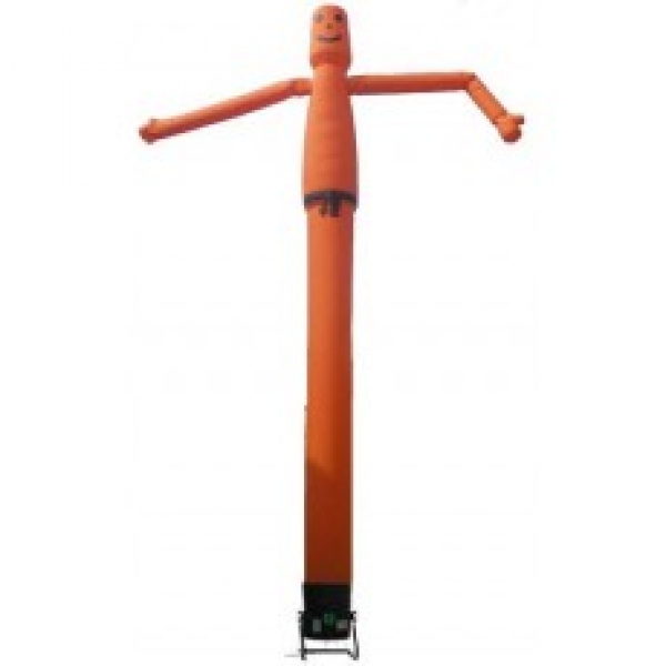 Skydancer oranje 6 meter
