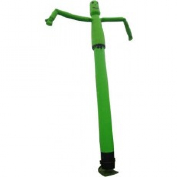 Skydancer groen 6 meter