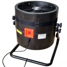 Blower 950 watt met verlichting