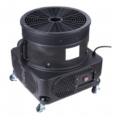 Skyube / skydancer blower 1100 watt met wieltjes